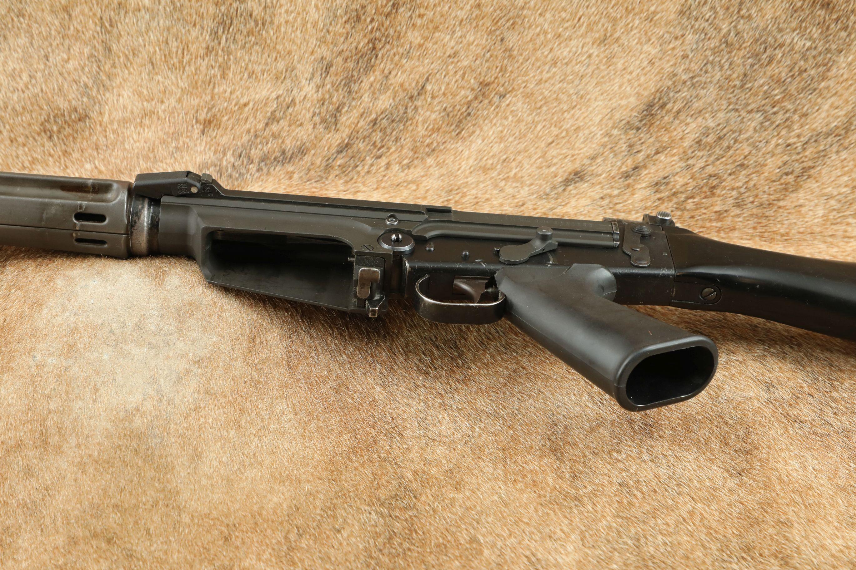 DS Arms SA-58 FAL STG-58 Parts Build Type 1 Metric .308/7.62x51 21” Semi-Auto Rifle