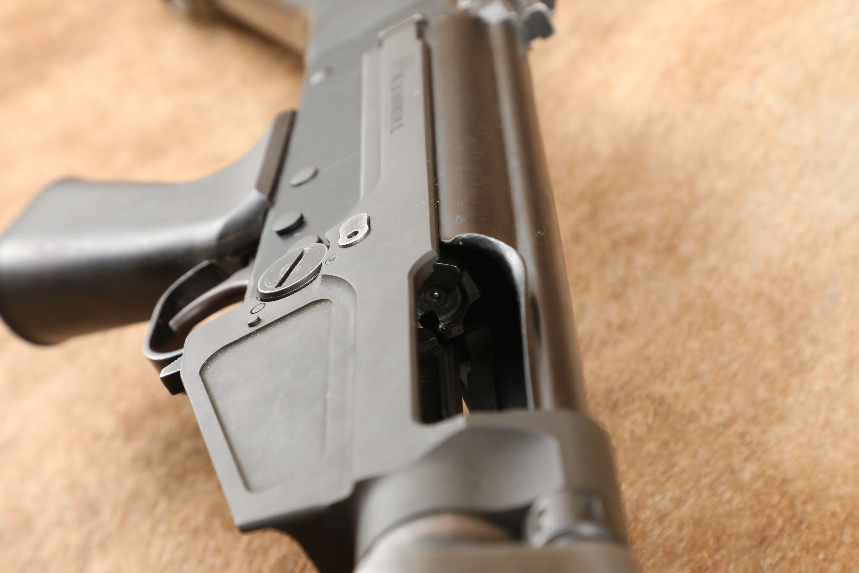 DS Arms SA-58 FAL STG-58 Parts Build Type 1 Metric .308/7.62x51 21” Semi-Auto Rifle