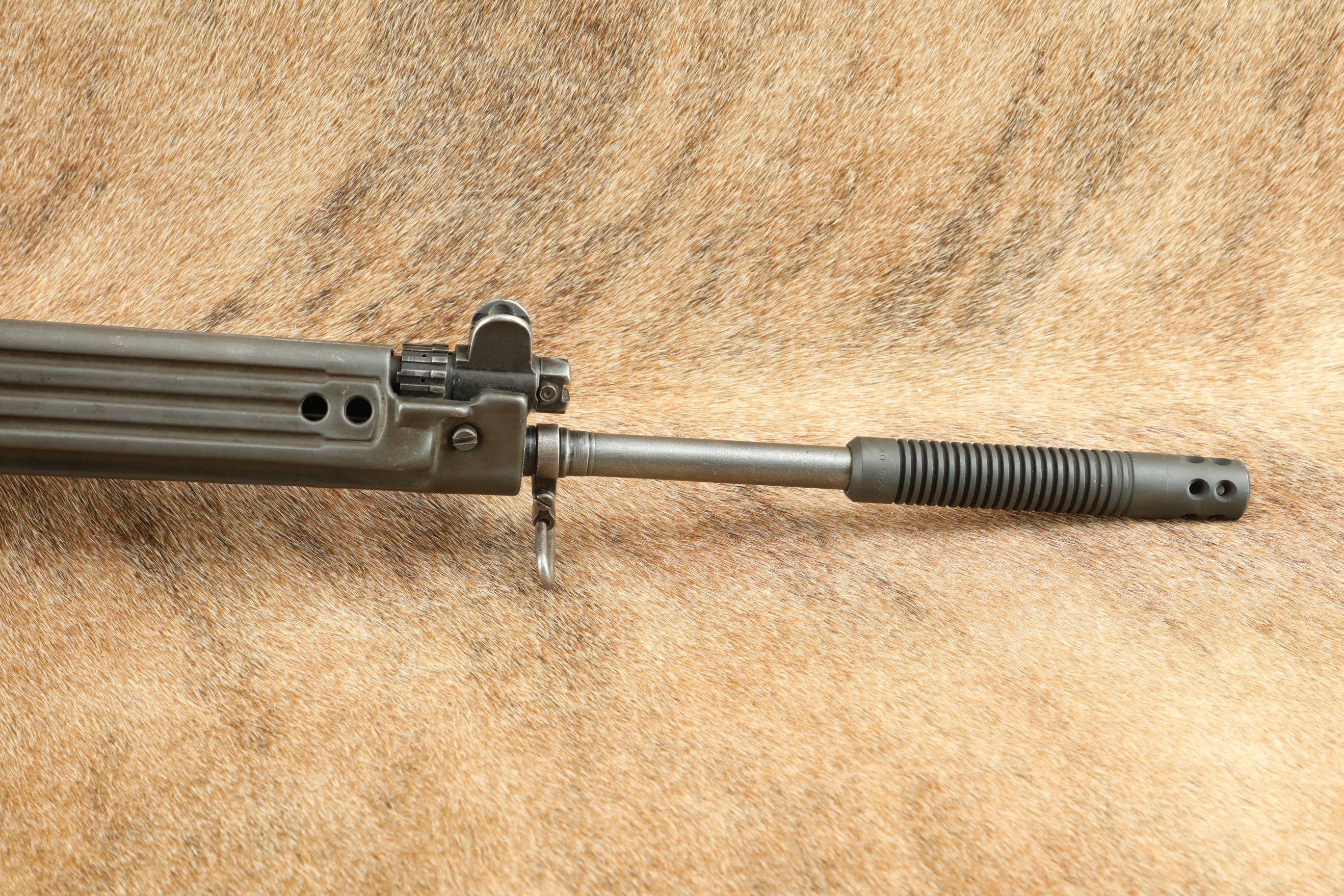 DS Arms SA-58 FAL STG-58 Parts Build Type 1 Metric .308/7.62x51 21” Semi-Auto Rifle