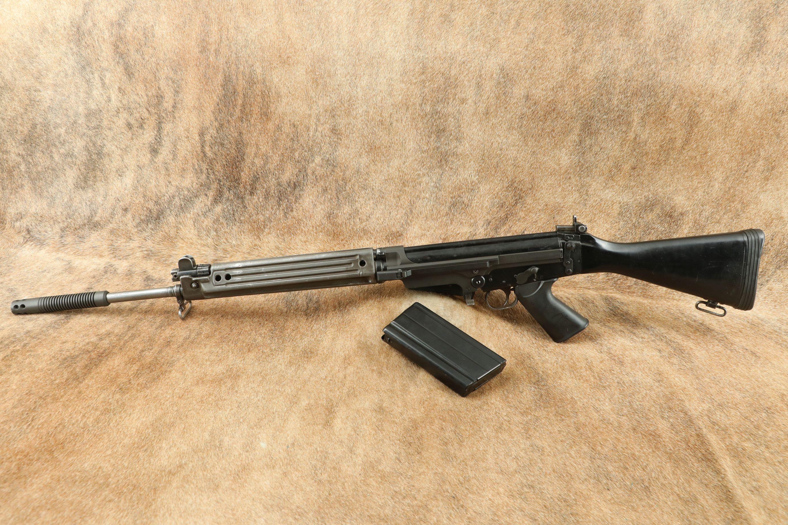 DS Arms SA-58 FAL STG-58 Parts Build Type 1 Metric .308/7.62x51 21” Semi-Auto Rifle