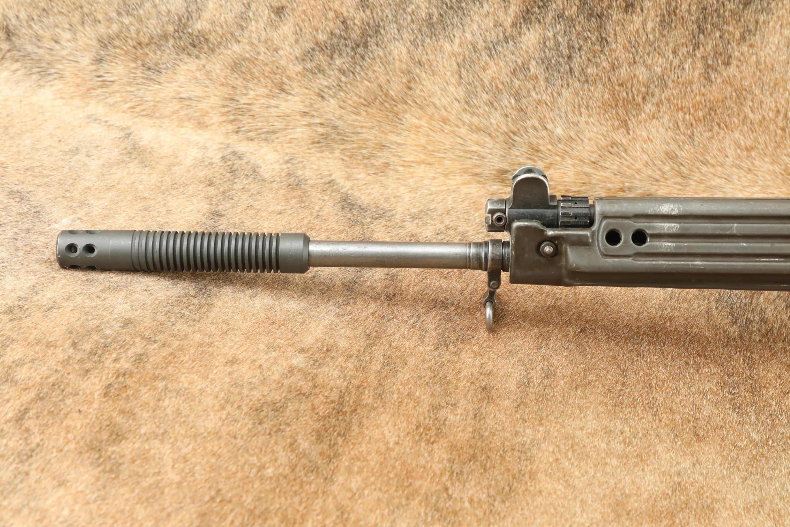 DS Arms SA-58 FAL STG-58 Parts Build Type 1 Metric .308/7.62x51 21” Semi-Auto Rifle