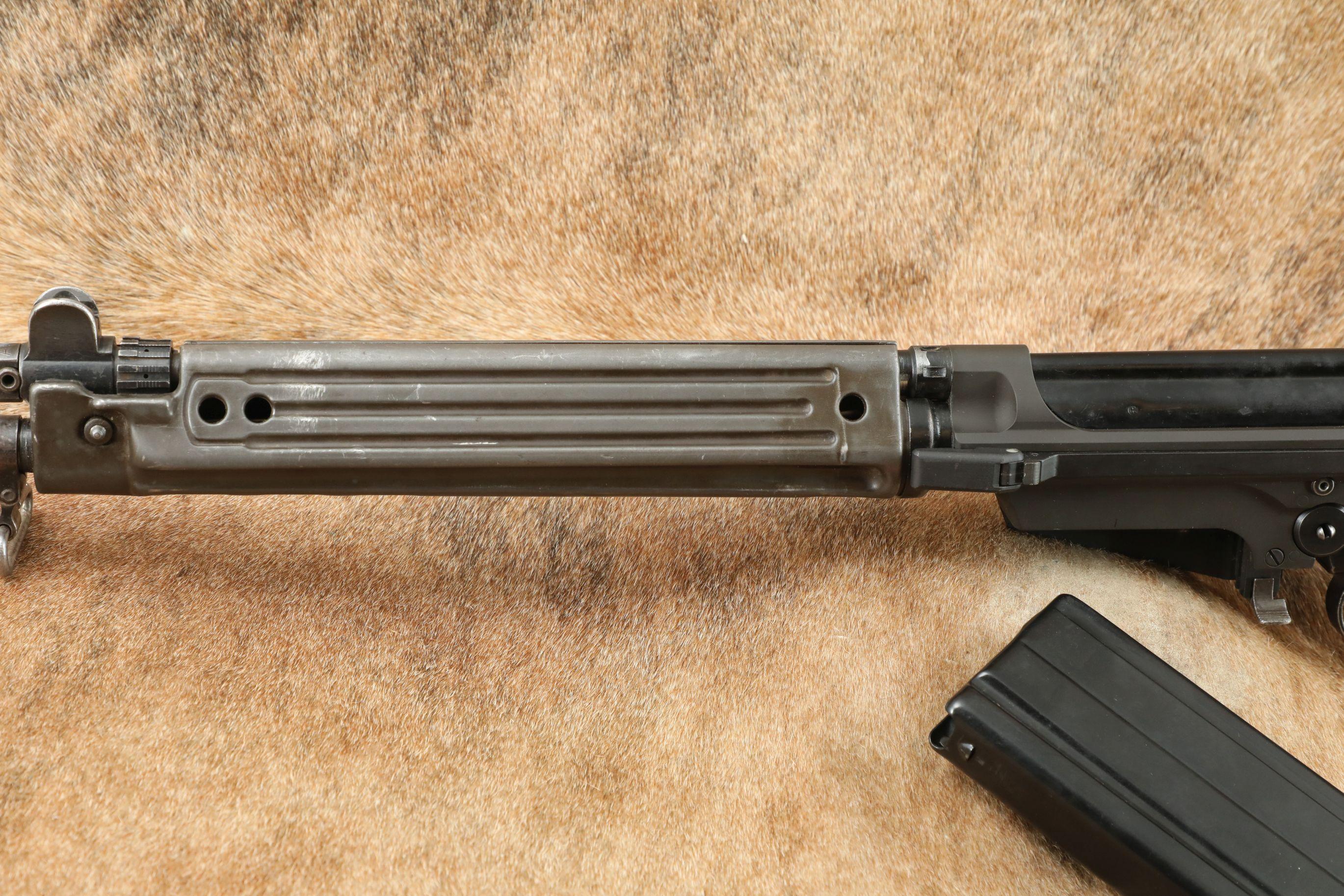 DS Arms SA-58 FAL STG-58 Parts Build Type 1 Metric .308/7.62x51 21” Semi-Auto Rifle