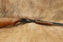 Winchester Model 61 .22 Short, Long, Long Rifle 24" Pump/Slide Action, MFD 1941 C&R