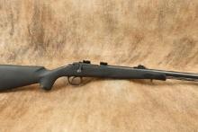 Traditions Lightning .50 Caliber Blued Bolt-Action Inline Muzzleloader Rifle 24”