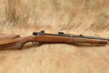 Mathieu Arms Co. Griffin and Howe Custom .375 H&H Magnum Left Hand Bolt Action Safari Rifle, 1940s