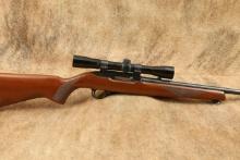 Sturm Ruger 10/22 Deluxe Carbine 18.5” .22 LR Semi-Auto Rifle 1981 & Scope
