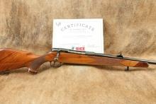Safari Club International Founding Member Ronald Hofer SCI Custom Colt Sauer Sporting Rifle .375 H&H