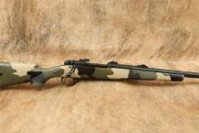 Winchester Model 70 Classic Stainless Bolt Action Rifle Fluted Bolt & Barrel .375 H&H MAG 24”