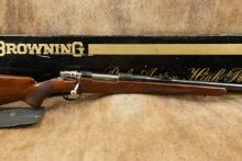 Browning Safari Grade .375 H&H Magnum 24" Mauser Bolt-Action Rifle 1971 C&R w/ Box & Paperwork