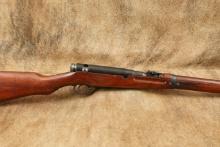 Pre WWII Nagoya Arsenal Arisaka Type 38  6.5X50mm 19" Barrel Bolt Action Carbine MFD 1923-1933 C&R