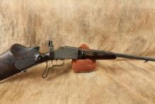Antique Franz Ernst Aydt Action Falling Block Engraved 29" Schuetzen Rifle 8.15x46R
