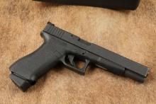 Rare Glock G24P G24-P Ported Compensated Long Slide Gen 2 .40 S&W 6” Pistol, Ca. 1995