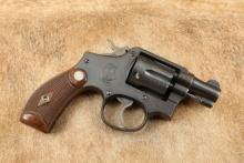 Smith & Wesson S&W Pre-Model 10 Double Action Revolver .38 Special 2” C&R 1963-1965
