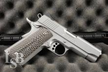 Kimber Stainless Pro TLE II Semi-Automatic .45 ACP 4” Steel Frame, Box, Brochures G10 Grips