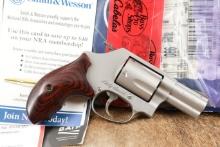 Smith & Wesson S&W 60-14 Lady Smith Double Action Revolver .357 Magnum & Box