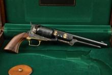 Colt Walker Model 1847 Heritage Commemorative .44 Caliber Percussion Revolver ATF Antique
