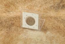 1914 Ingle System 10¢ Trade Token for O.R. Thue & Co. – Plaza, North Dakota
