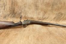 Remington No.1 Sporter Rolling Block 1/2 Octagon .40 Cal Single Shot Rifle, 1879-1888 Antique