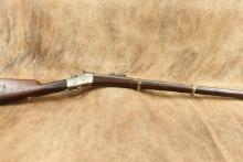Antique Remington Rolling Block 35" .43 Spanish Single Shot Rifle
