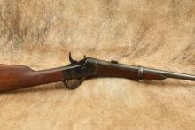 Spanish Remington 1879 Saddle Ring Carbine 20 3/8" Barrel 11.15x57mmR, 1879-96 Antique