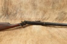 Remington M1867 .50-45 28” Pistol Frame New York Marked Navy Cadet Rolling Block Rifle, Antique