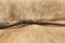 Remington-Hepburn No. 3 Special Military Creedmoor 32” Barrel .44-90 Single Shot Rifle