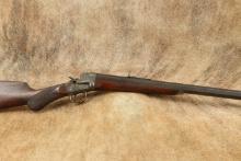 Remington-Hepburn No. 3 Sporting 30” Octagon .40-90 Sharps Straight Single Shot Rifle, Antique