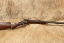 Remington-Hepburn No. 3 Sporting 30” Octagon Barrel .45-70 Govt. Single Shot Rifle, Antique