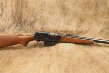 Remington Model 81 Woodsmaster .35 Remington 22" Blued Semi-Automatic Rifle, C&R 1946