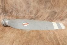 Cessna T-41 Mescalero U.S. Army Air Corps Cadet Trainer Prop Propeller Made By Hartzell