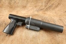 US Navy WW2 Coast Guard R.F. Sedgley Mark IV 37mm Flare Gun Pistol