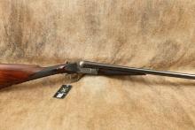 Cogswell & Harrison Engraved 12 GA 30” Side by Side SxS Boxlock Shotgun MFD 1907 C&R