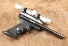 Clark Custom Ruger Mark II Government Target 6" Ported .22 LR Semi-Automatic Pistol, 1984