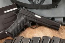 Wilson Combat Top-Tier ACP Series 1911 Full Size 5” 45ACP Pistol With Full KIT & Mags