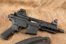 Smith & Wesson S&W M&P15-22P .22 LR ARP Semi-Automatic Pistol 6” Barrel 2010-2011