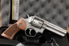 Ruger GP100 TALO Exclusive 4.2" .357 Magnum/.38 Special Engraved Revolver