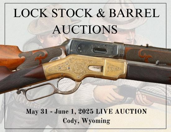 Lock Stock Barrel Premier Auction May 2025 Day 1