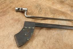 CANFIELD COLLECTION US Union Army Civil War M-1861 M-1863 Springfield M-1855 Socket Bayonet & Sheath