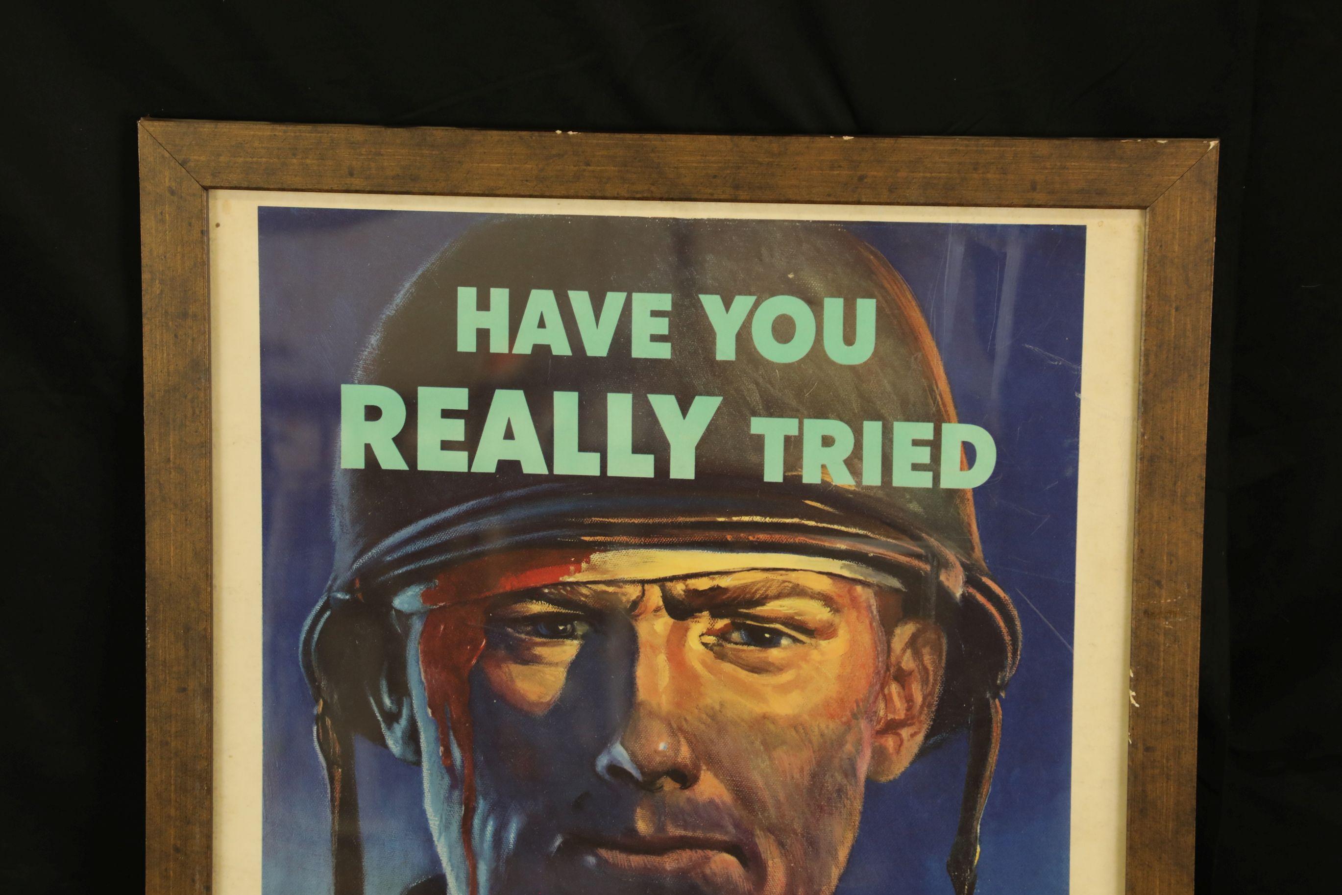 WWII-Era “Have You REALLY Tried a Car Club?” Gas Rationing Propaganda Poster
