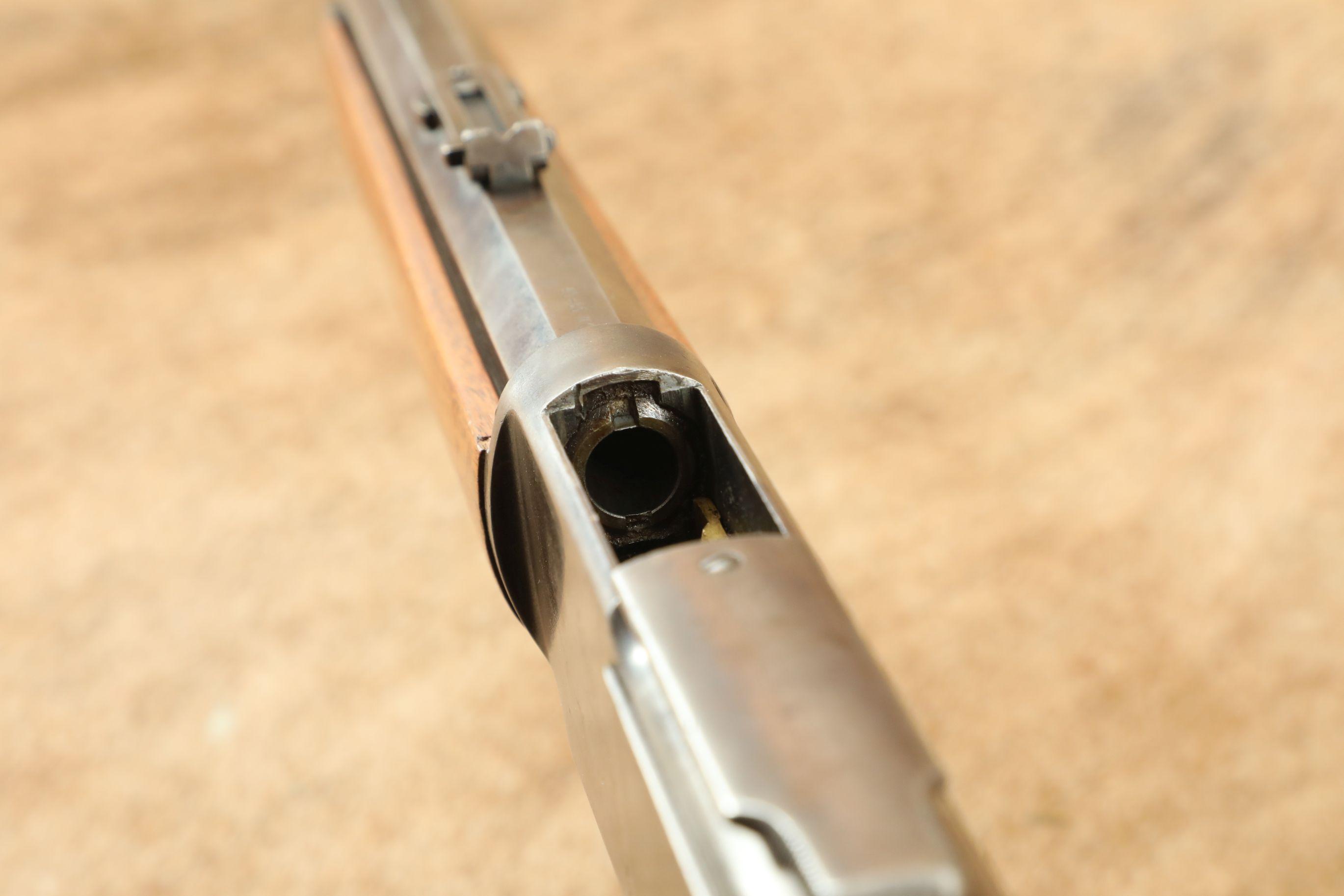 Winchester Model 1876 Centennial 28" Octagonal .40-60 WCF Lever Action Rifle, MFD 1886 Antique