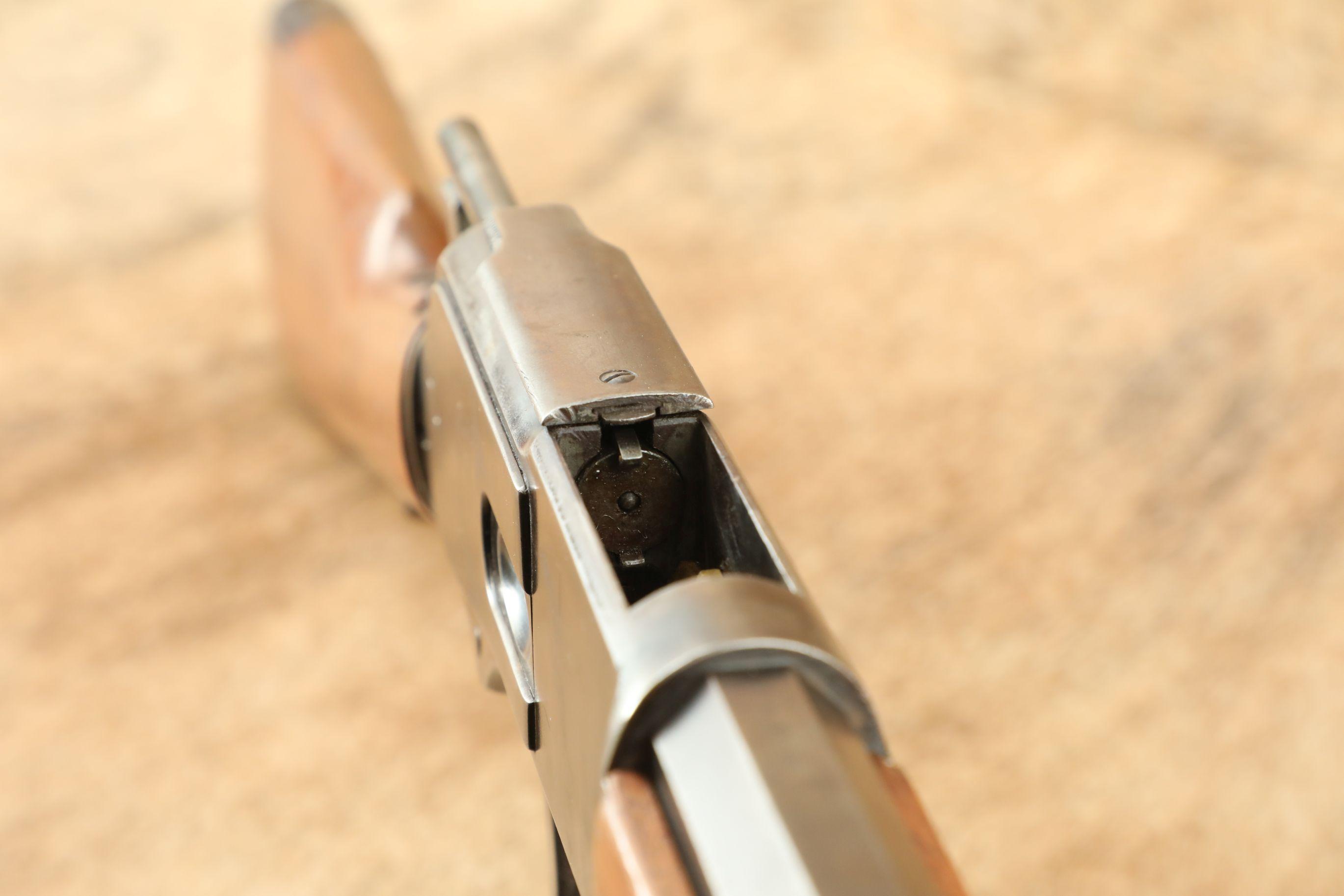 Winchester Model 1876 Centennial 28" Octagonal .40-60 WCF Lever Action Rifle, MFD 1886 Antique