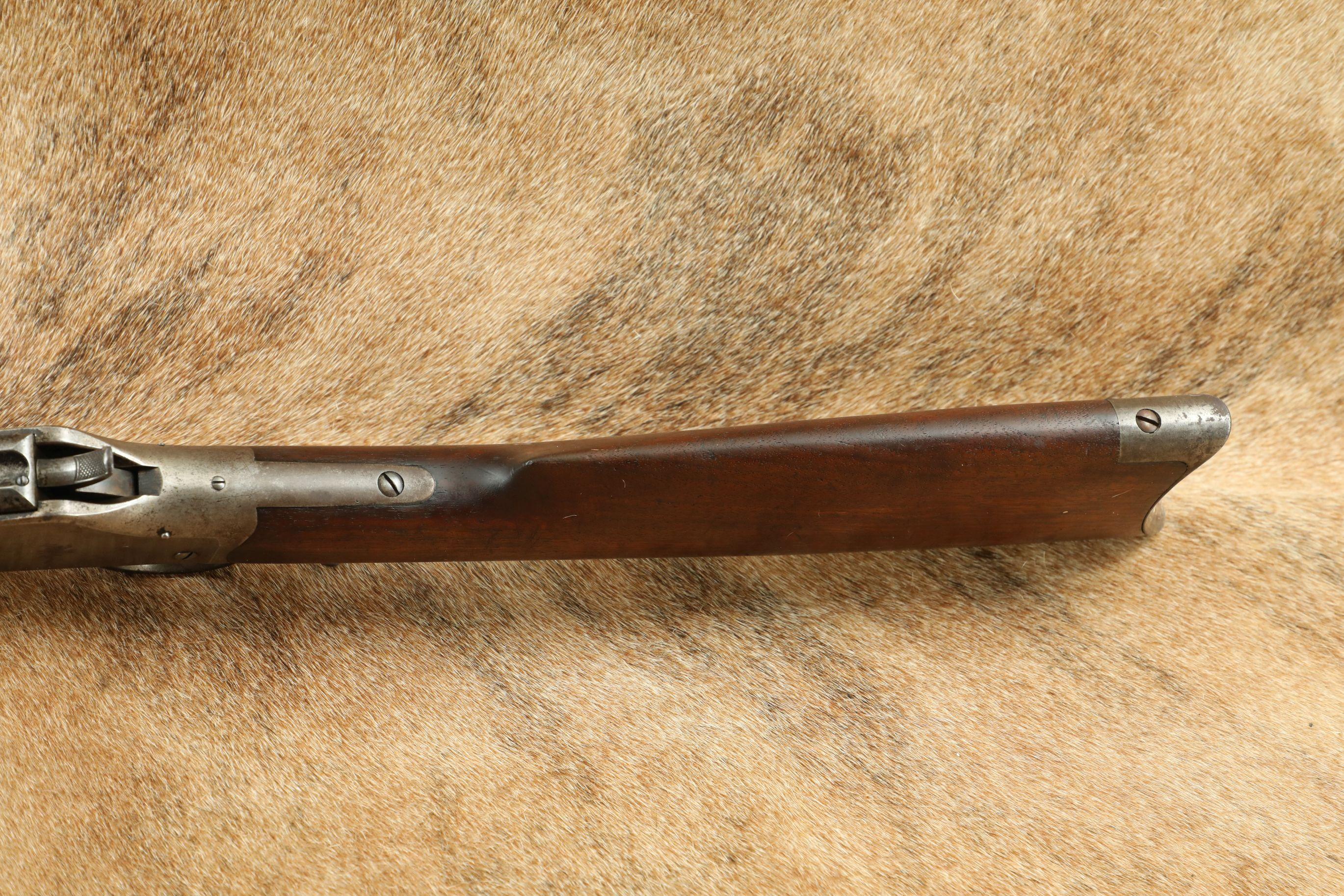 Winchester 1885 High Wall .38-55 WCF 30” Octagon Barrel Single-Shot Rifle 1898 Antique