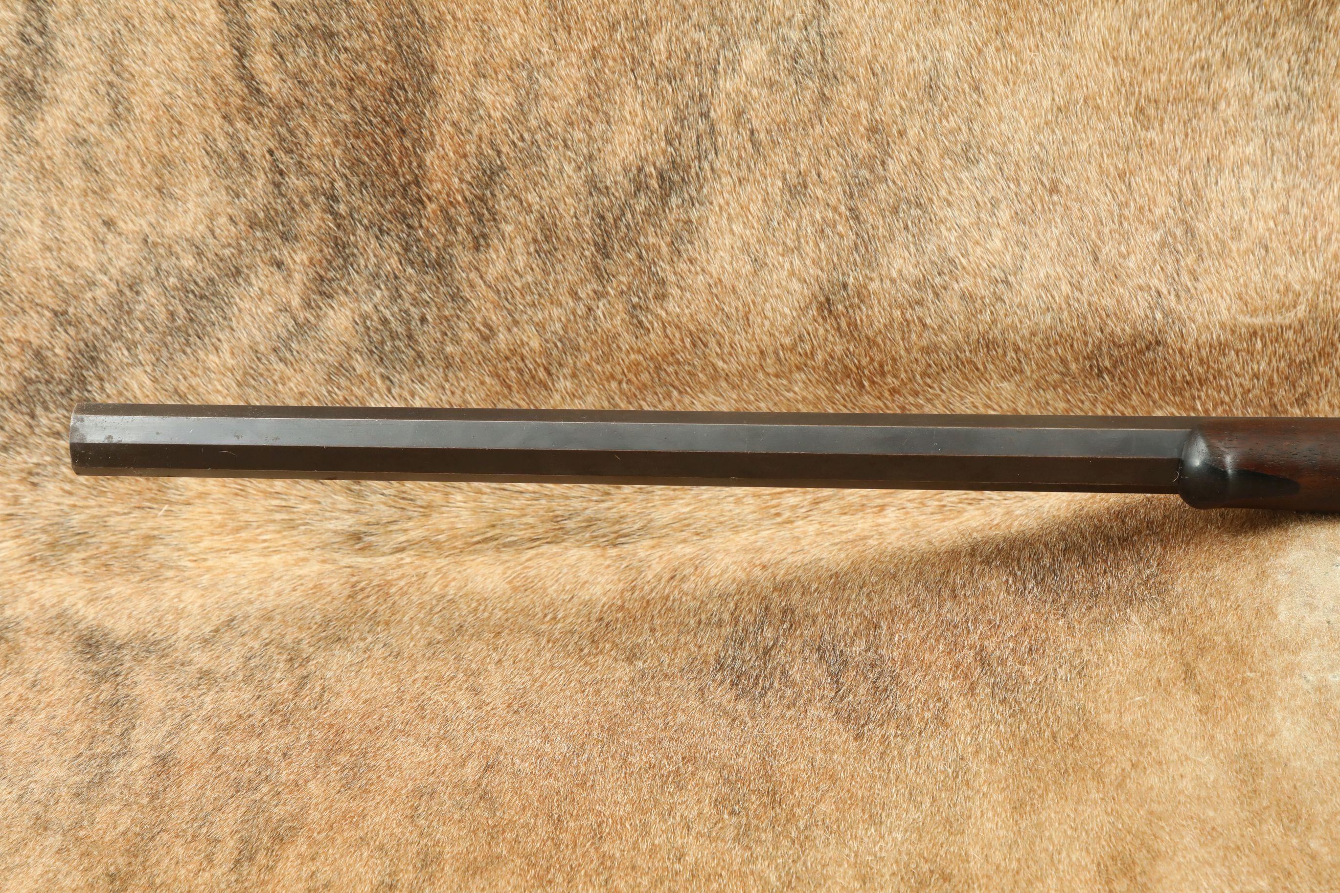 Winchester 1885 High Wall .38-55 WCF 30” Octagon Barrel Single-Shot Rifle 1898 Antique