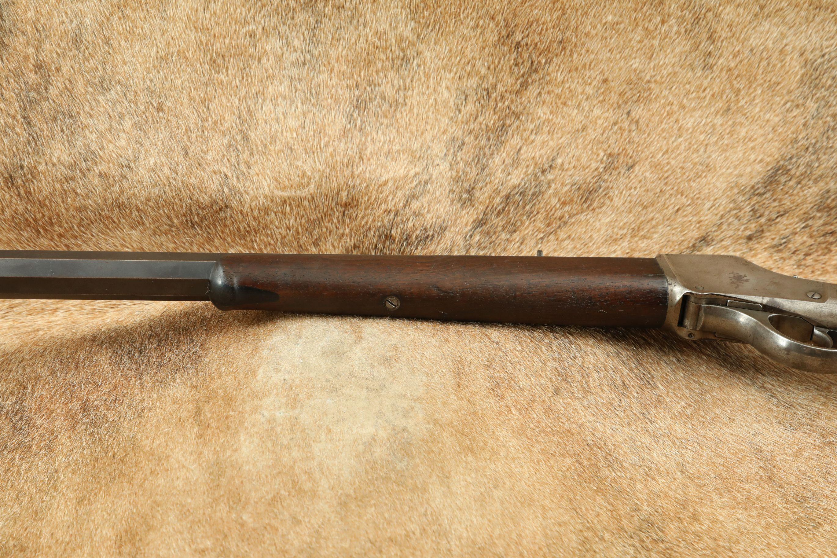 Winchester 1885 High Wall .38-55 WCF 30” Octagon Barrel Single-Shot Rifle 1898 Antique
