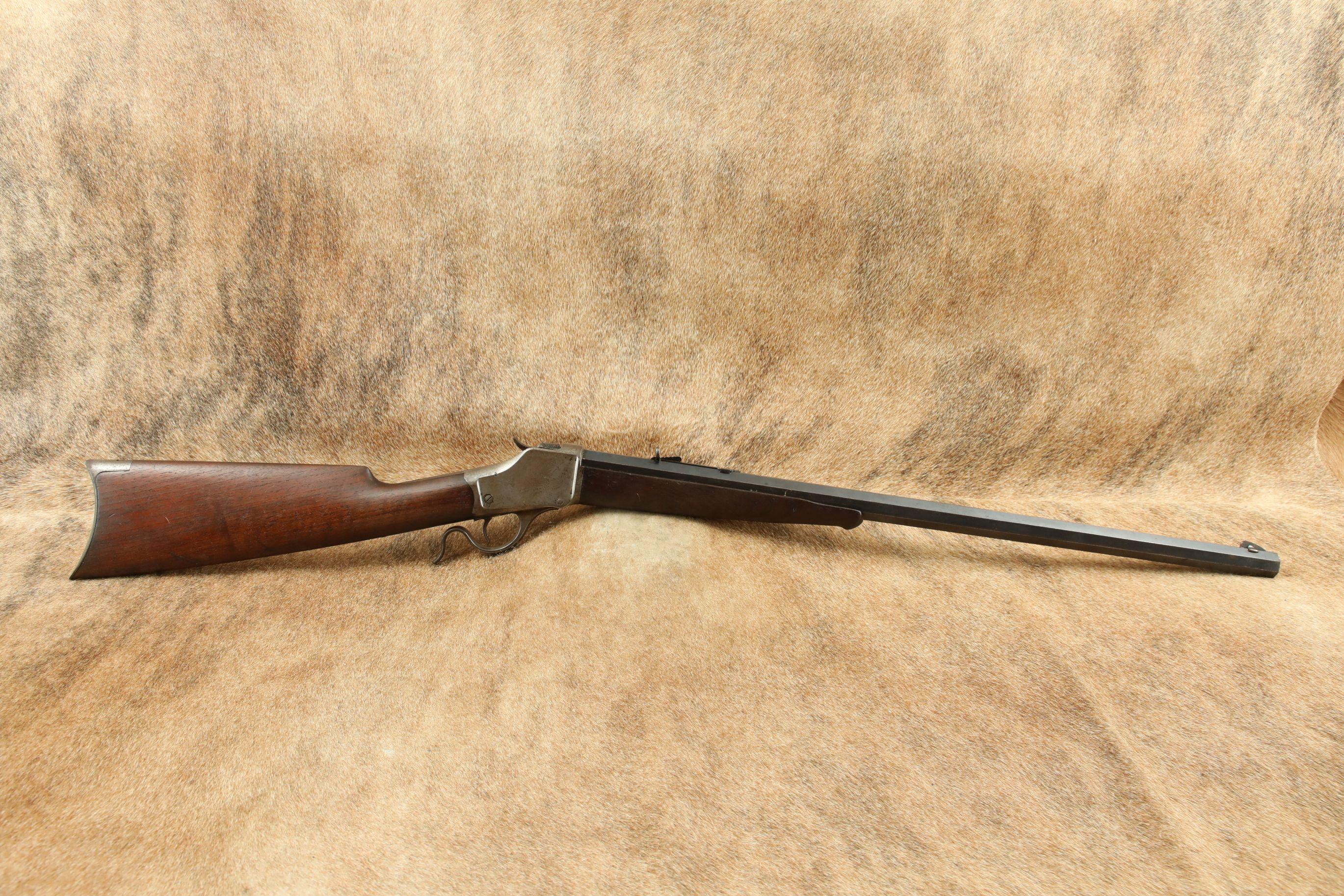 Winchester 1885 High Wall .38-55 WCF 30” Octagon Barrel Single-Shot Rifle 1898 Antique
