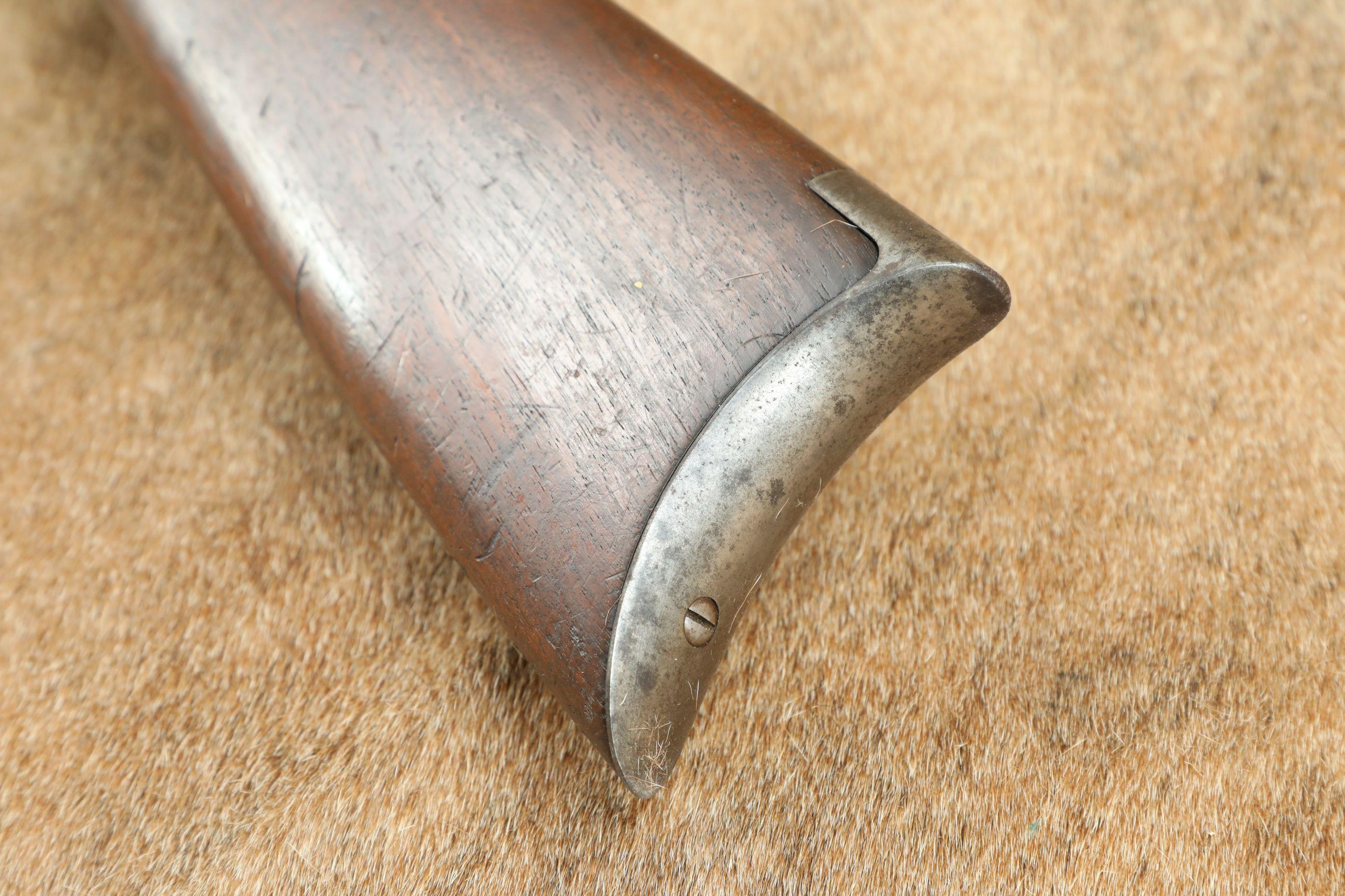 Winchester 1885 High Wall .38-55 WCF 30” Octagon Barrel Single-Shot Rifle 1898 Antique