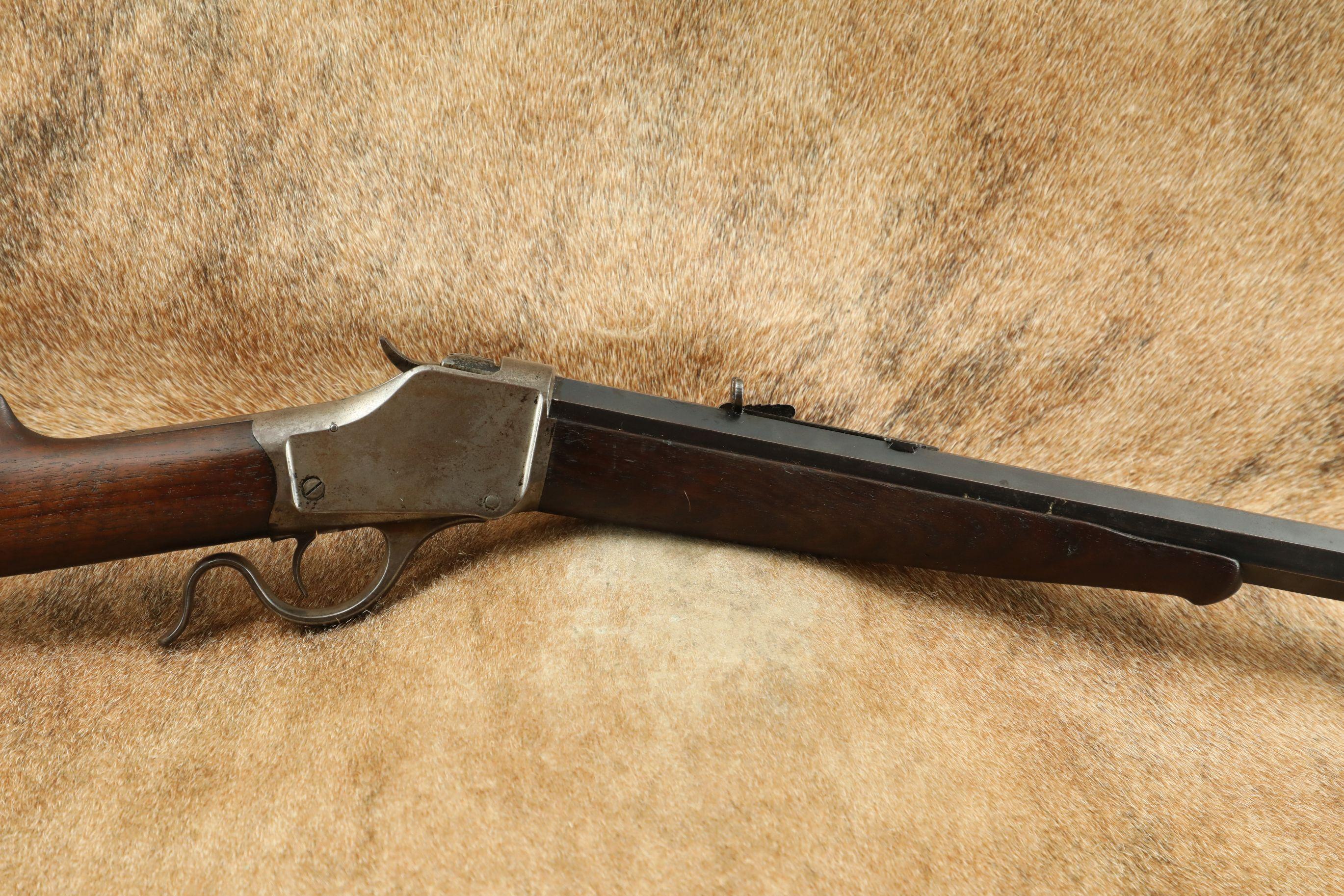Winchester 1885 High Wall .38-55 WCF 30” Octagon Barrel Single-Shot Rifle 1898 Antique