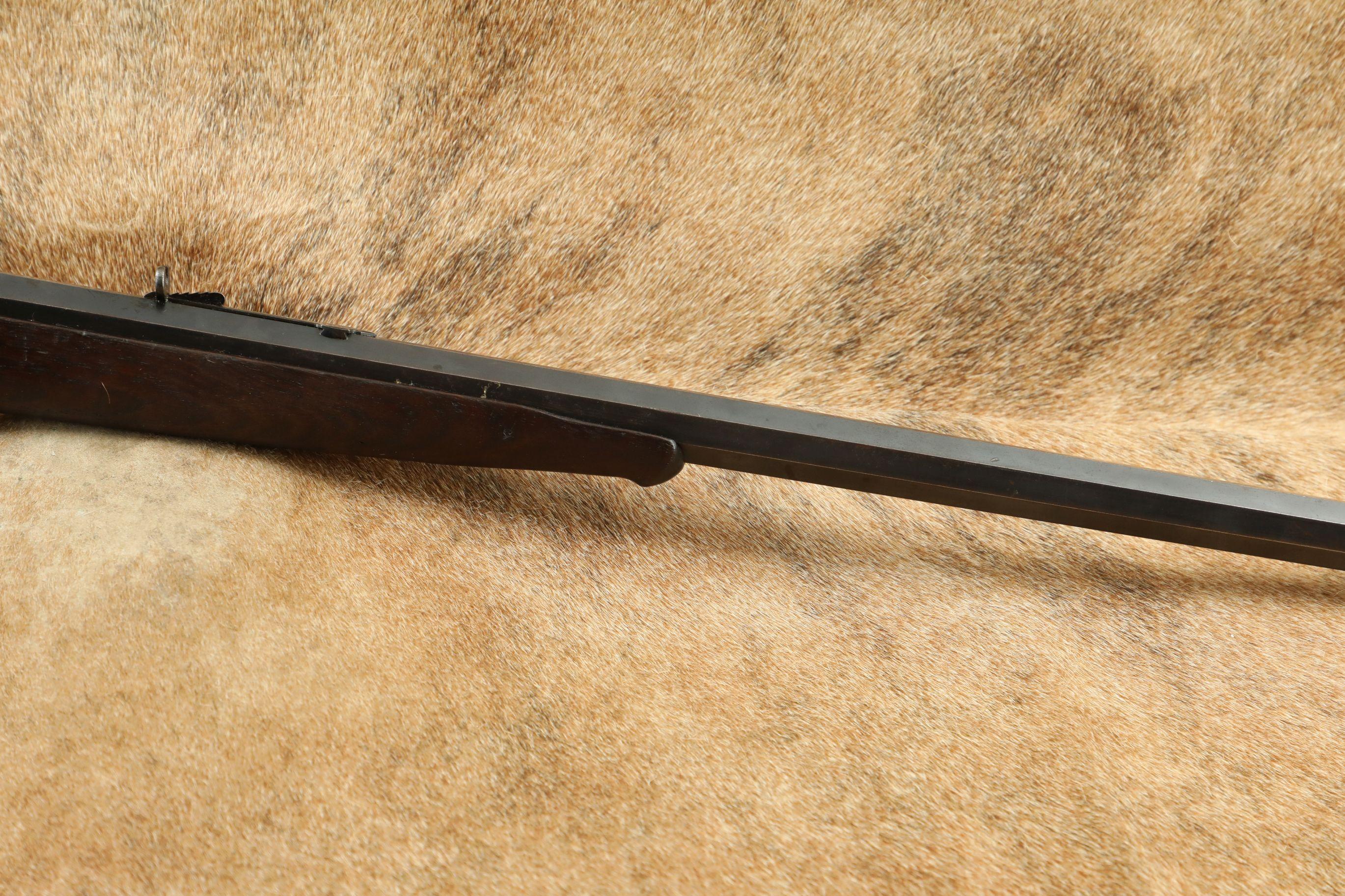 Winchester 1885 High Wall .38-55 WCF 30” Octagon Barrel Single-Shot Rifle 1898 Antique
