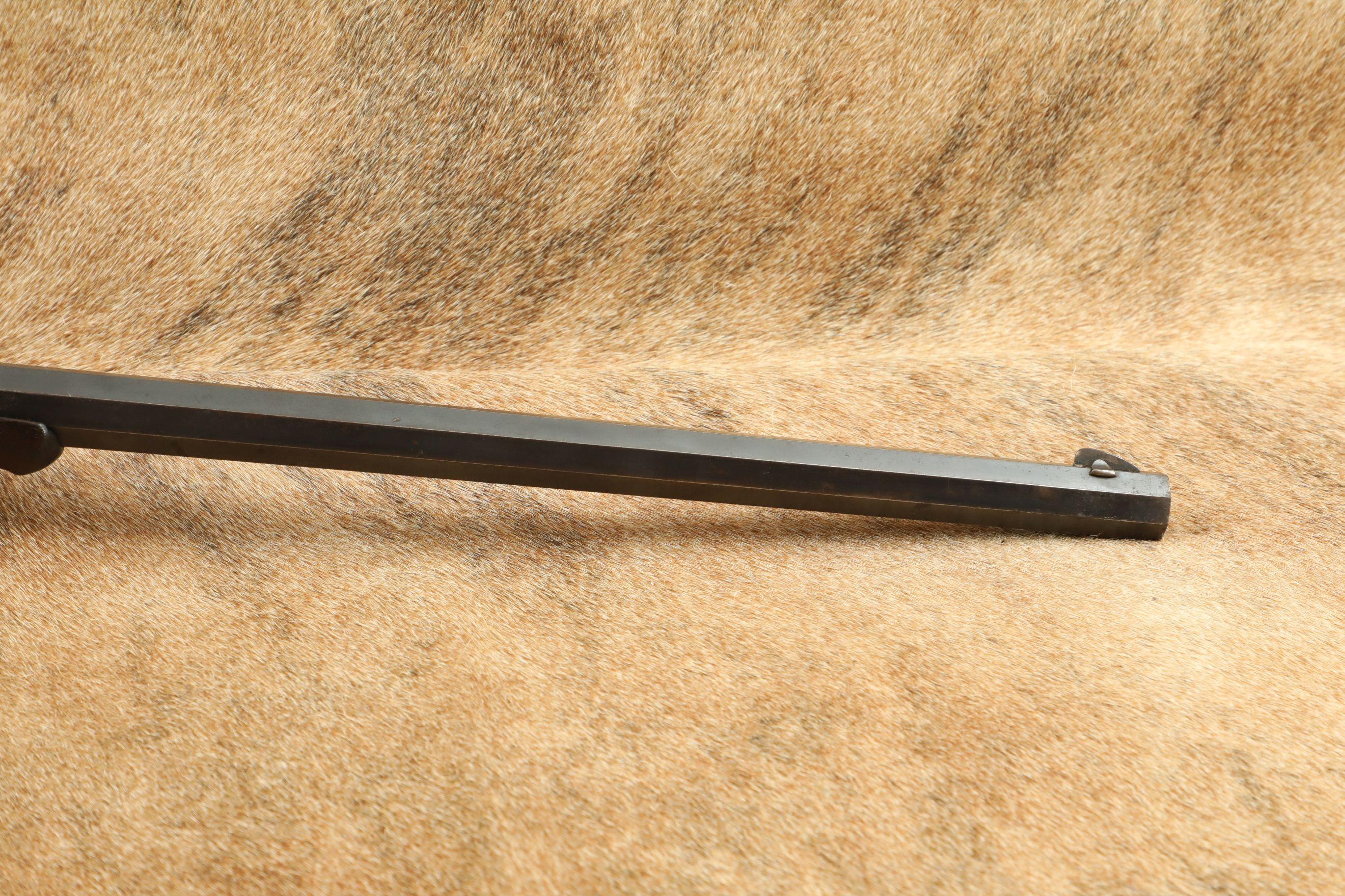 Winchester 1885 High Wall .38-55 WCF 30” Octagon Barrel Single-Shot Rifle 1898 Antique