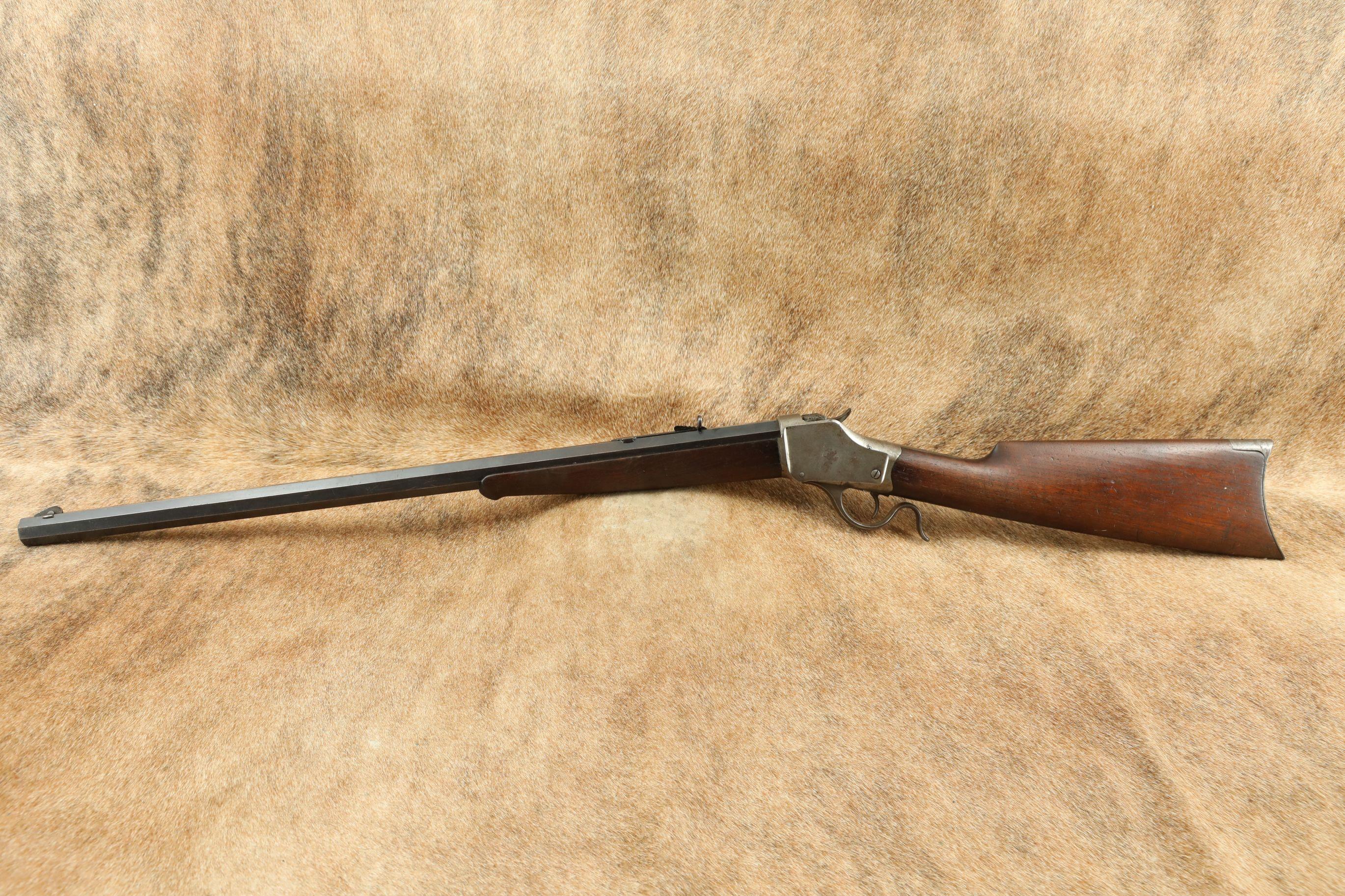 Winchester 1885 High Wall .38-55 WCF 30” Octagon Barrel Single-Shot Rifle 1898 Antique